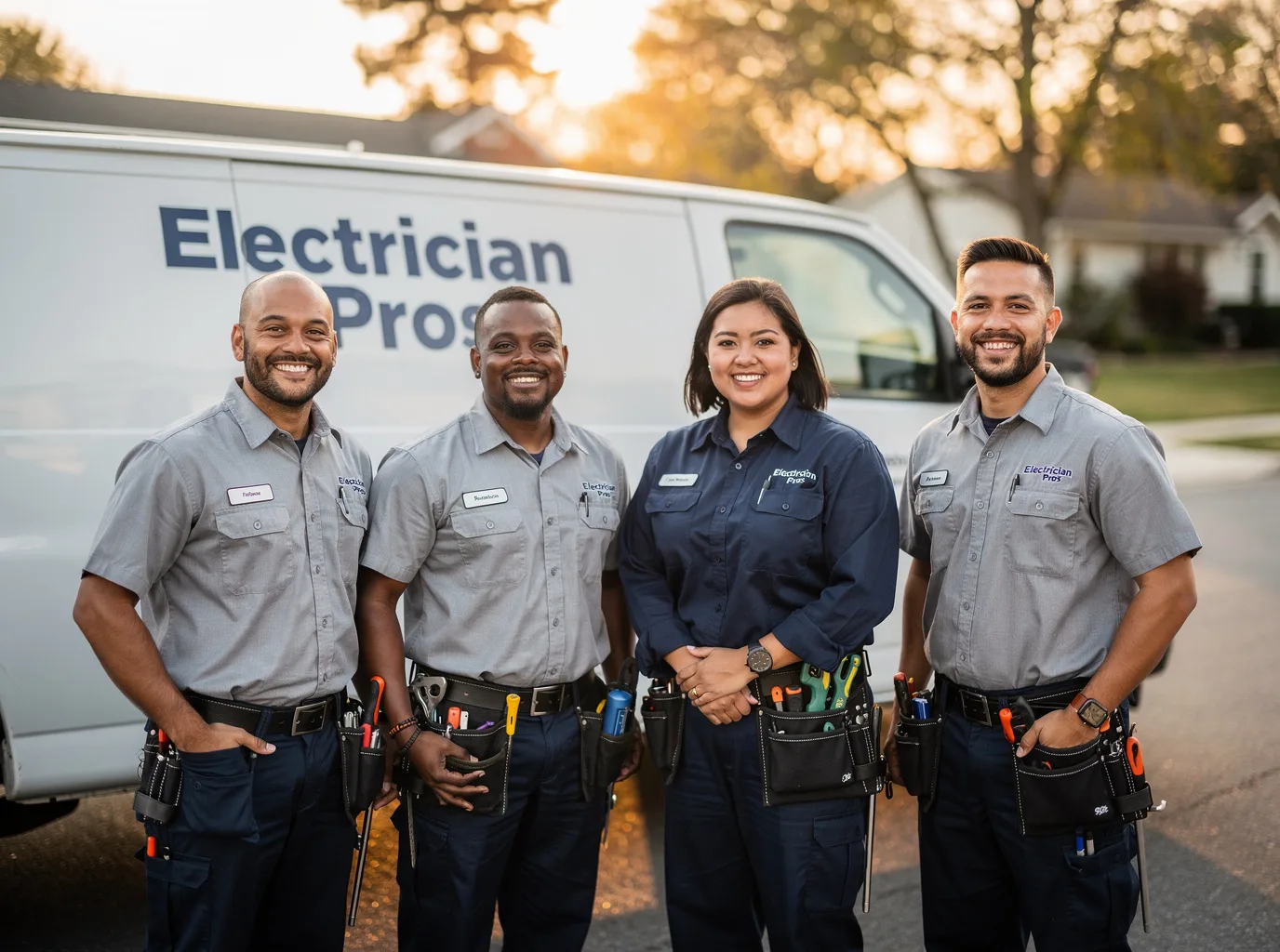 Electrician company in North Canton, OH